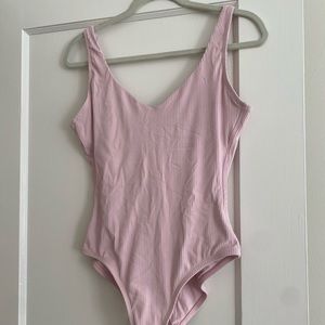 Andie Swim One Piece Ibiza Pink - Medium Tall
